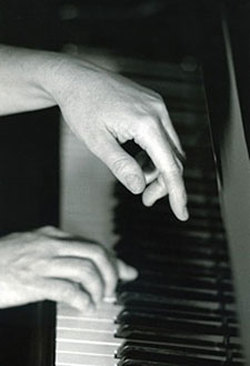 Deborah Aitken Piano Hands